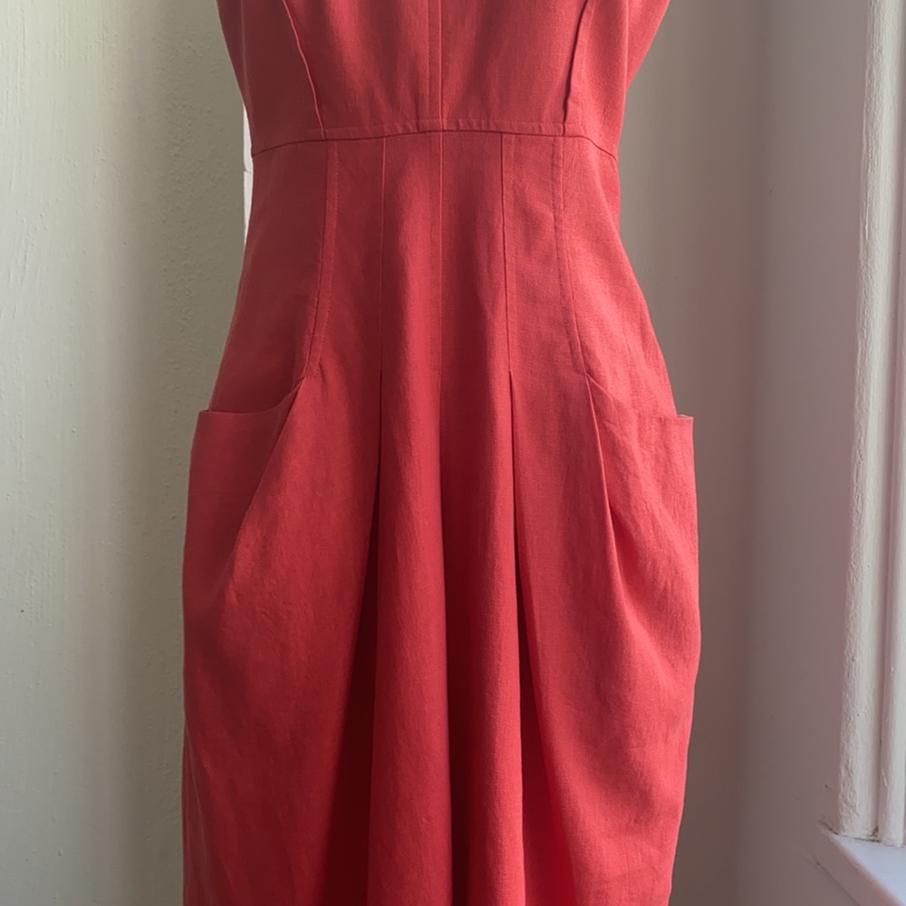 LELA ROSE Dress Size 8 - Picture 3 of 9